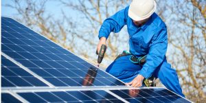 Installation Maintenance Panneaux Solaires Photovoltaïques à Manthes